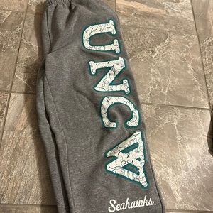 UNCW (UNC-Wilmington) sweatpants
